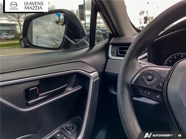 2020 Toyota RAV4 LE (Stk: 14-26088B) in London - Image 17 of 26