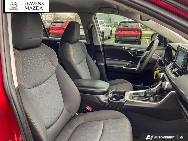 2020 Toyota RAV4 LE (Stk: 14-26088B) in London - Image 22 of 26