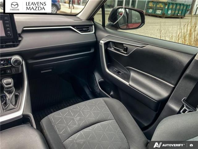 2020 Toyota RAV4 LE (Stk: 14-26088B) in London - Image 25 of 26