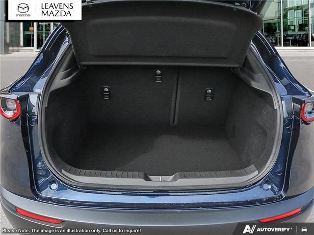 2026 Mazda CX-30 GS (Stk: 14-26120) in London - Image 8 of 26