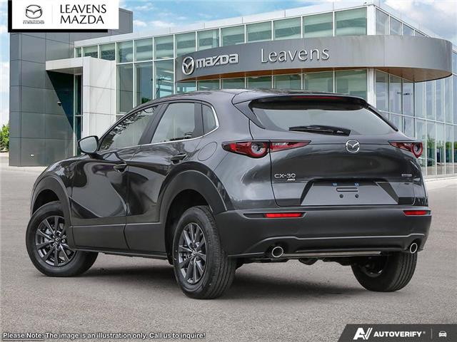 2026 Mazda CX-30 GX (Stk: 14-26119) in London - Image 5 of 23