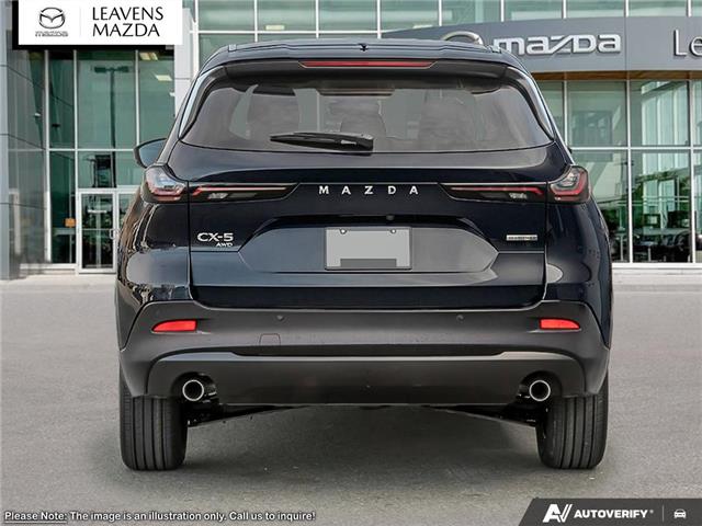 2026 Mazda CX-5 GX (Stk: 14-26081) in London - Image 6 of 24