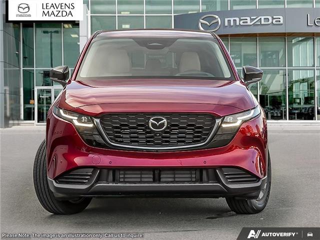 2026 Mazda CX-5 GX (Stk: 14-26059) in London - Image 3 of 24
