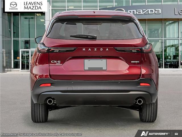 2026 Mazda CX-5 GX (Stk: 14-26059) in London - Image 6 of 24