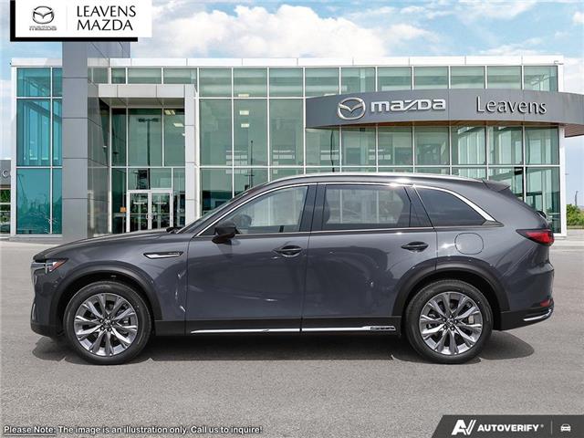 2026 Mazda CX-90 MHEV GT (Stk: 14-26038) in London - Image 4 of 11
