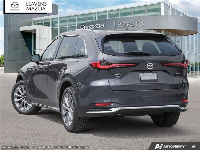 2026 Mazda CX-90 MHEV GT (Stk: 14-26038) in London - Image 5 of 11