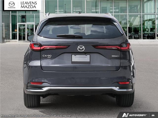 2026 Mazda CX-90 MHEV GT (Stk: 14-26038) in London - Image 6 of 11