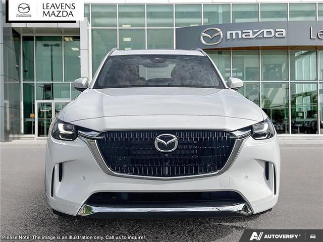 2026 Mazda CX-90 MHEV Signature (Stk: 14-26020) in London - Image 3 of 25