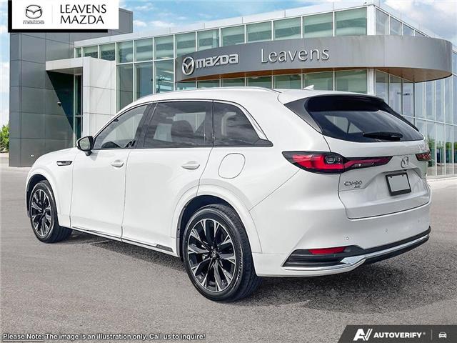 2026 Mazda CX-90 MHEV Signature (Stk: 14-26020) in London - Image 5 of 25