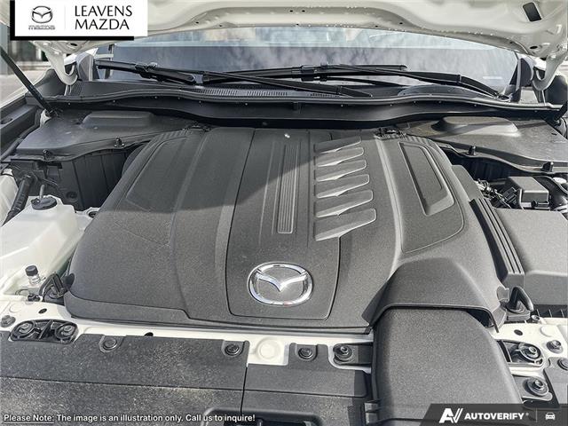2026 Mazda CX-90 MHEV Signature (Stk: 14-26020) in London - Image 7 of 25