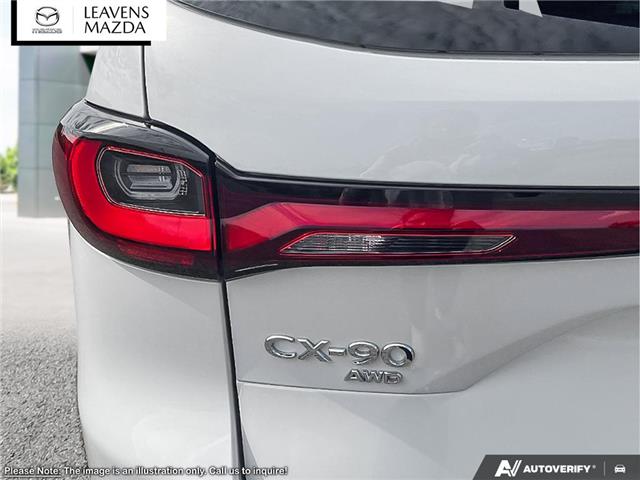 2026 Mazda CX-90 MHEV Signature (Stk: 14-26020) in London - Image 10 of 25