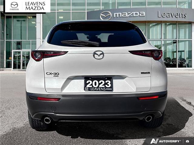 2023 Mazda CX-30 GS (Stk: 14-P0914) in London - Image 6 of 26