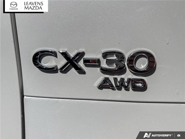 2023 Mazda CX-30 GS (Stk: 14-P0914) in London - Image 26 of 26