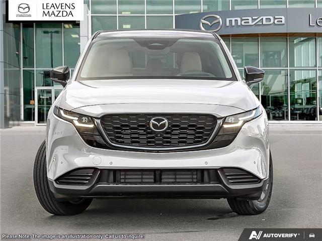 2026 Mazda CX-5 GX (Stk: 14-26079) in London - Image 3 of 24