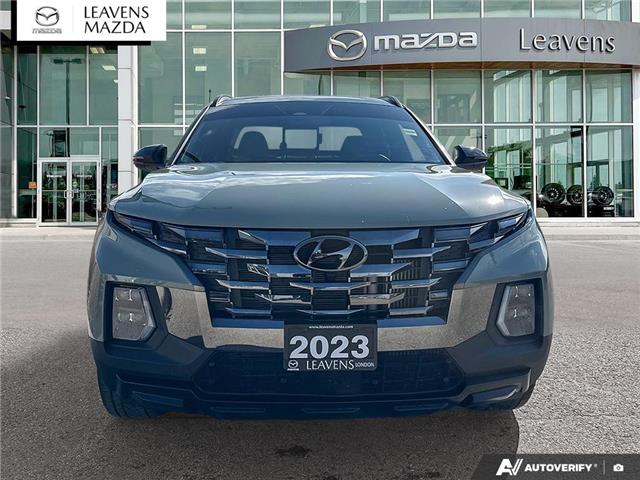 2023 Hyundai Santa Cruz Ultimate w/Colour Package (Stk: 14-25402A) in London - Image 3 of 27