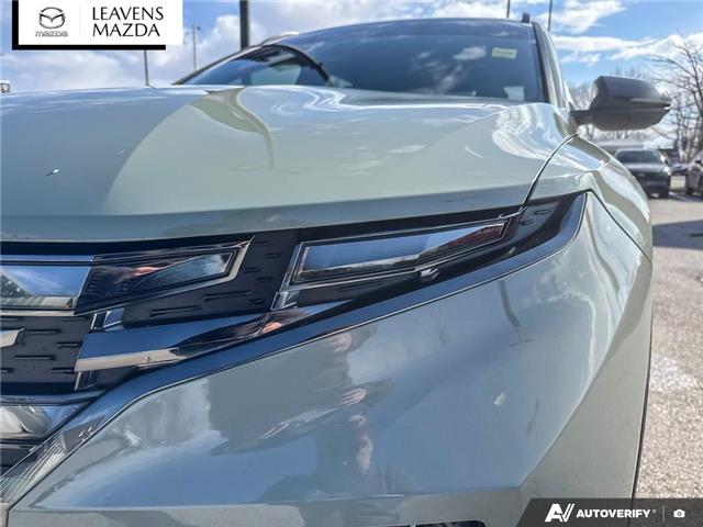 2023 Hyundai Santa Cruz Ultimate w/Colour Package (Stk: 14-25402A) in London - Image 9 of 27