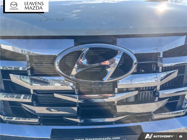 2023 Hyundai Santa Cruz Ultimate w/Colour Package (Stk: 14-25402A) in London - Image 10 of 27