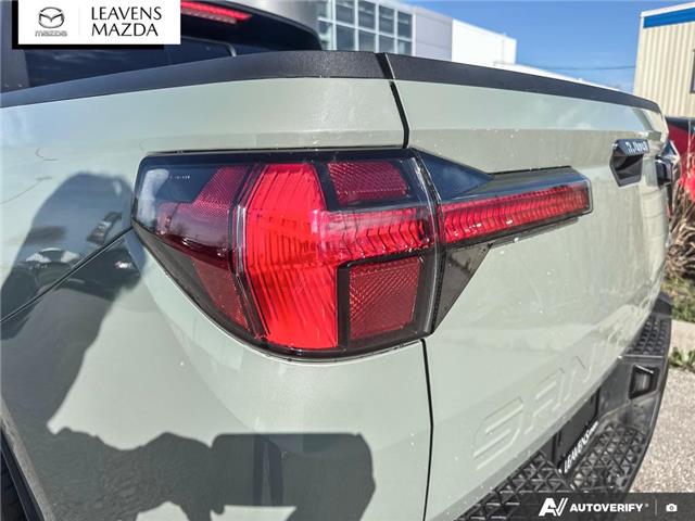 2023 Hyundai Santa Cruz Ultimate w/Colour Package (Stk: 14-25402A) in London - Image 11 of 27
