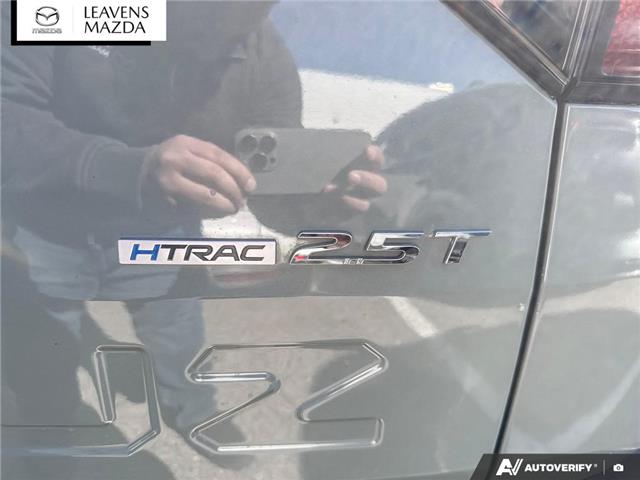 2023 Hyundai Santa Cruz Ultimate w/Colour Package (Stk: 14-25402A) in London - Image 12 of 27