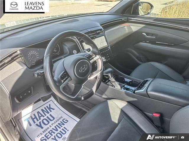 2023 Hyundai Santa Cruz Ultimate w/Colour Package (Stk: 14-25402A) in London - Image 14 of 27