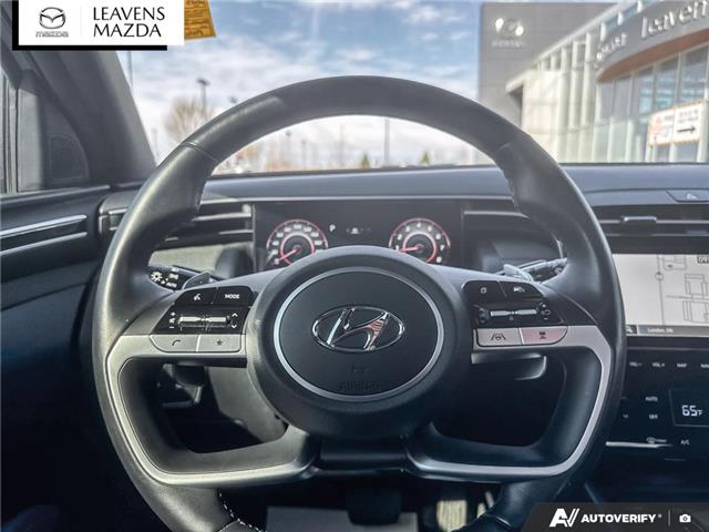 2023 Hyundai Santa Cruz Ultimate w/Colour Package (Stk: 14-25402A) in London - Image 15 of 27