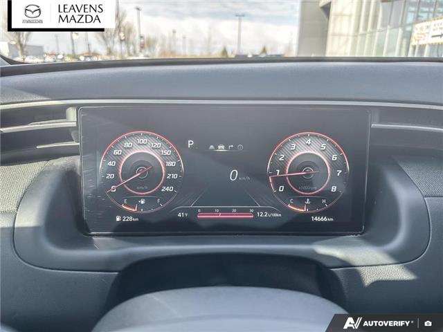 2023 Hyundai Santa Cruz Ultimate w/Colour Package (Stk: 14-25402A) in London - Image 16 of 27