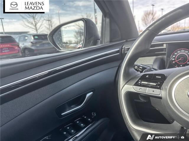 2023 Hyundai Santa Cruz Ultimate w/Colour Package (Stk: 14-25402A) in London - Image 18 of 27