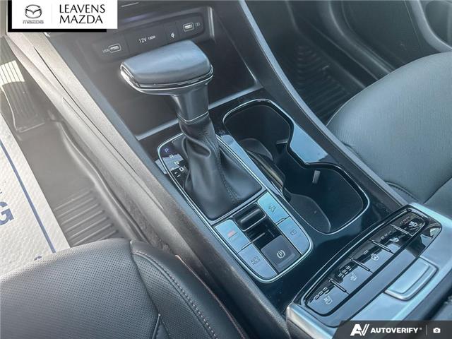2023 Hyundai Santa Cruz Ultimate w/Colour Package (Stk: 14-25402A) in London - Image 19 of 27