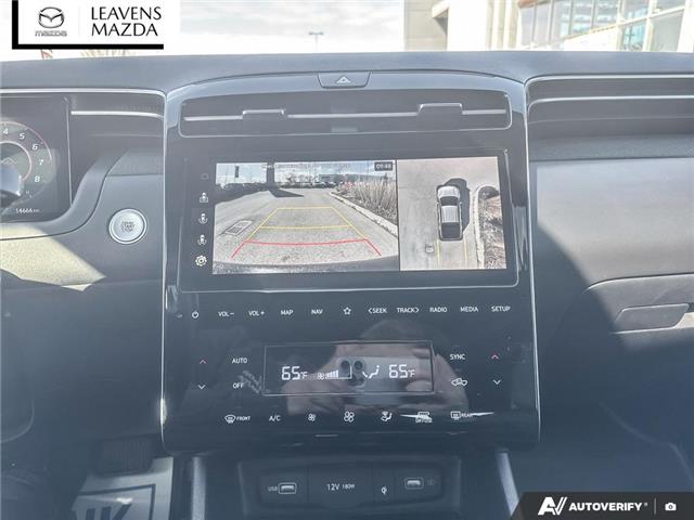 2023 Hyundai Santa Cruz Ultimate w/Colour Package (Stk: 14-25402A) in London - Image 20 of 27