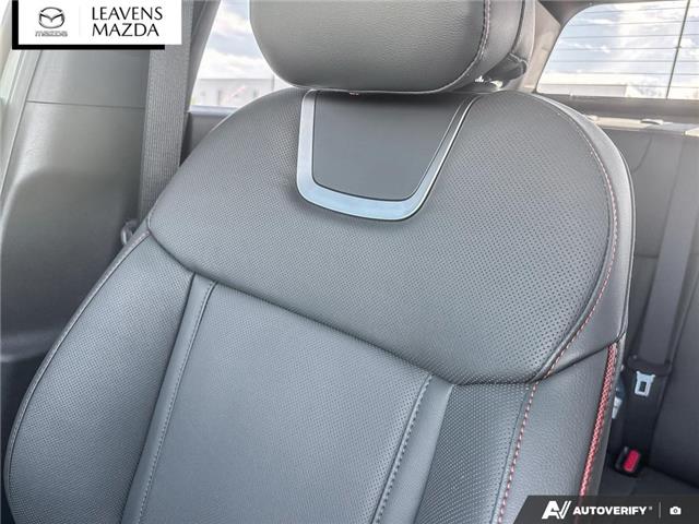 2023 Hyundai Santa Cruz Ultimate w/Colour Package (Stk: 14-25402A) in London - Image 21 of 27