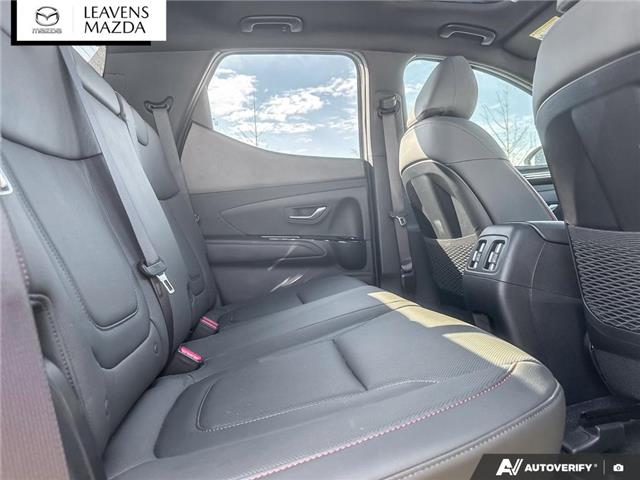 2023 Hyundai Santa Cruz Ultimate w/Colour Package (Stk: 14-25402A) in London - Image 24 of 27