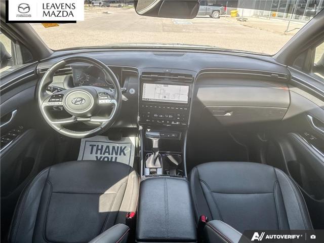 2023 Hyundai Santa Cruz Ultimate w/Colour Package (Stk: 14-25402A) in London - Image 25 of 27
