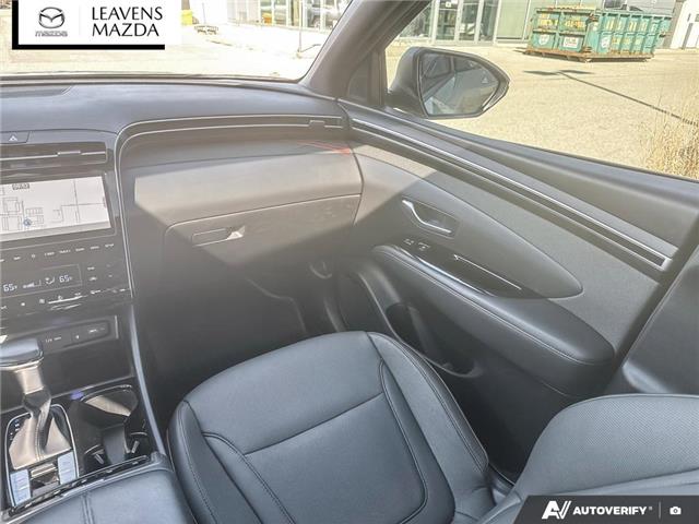 2023 Hyundai Santa Cruz Ultimate w/Colour Package (Stk: 14-25402A) in London - Image 26 of 27