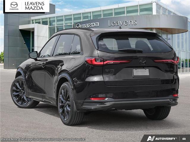 2026 Mazda CX-90 MHEV GT-P (Stk: 14-26106) in London - Image 5 of 25