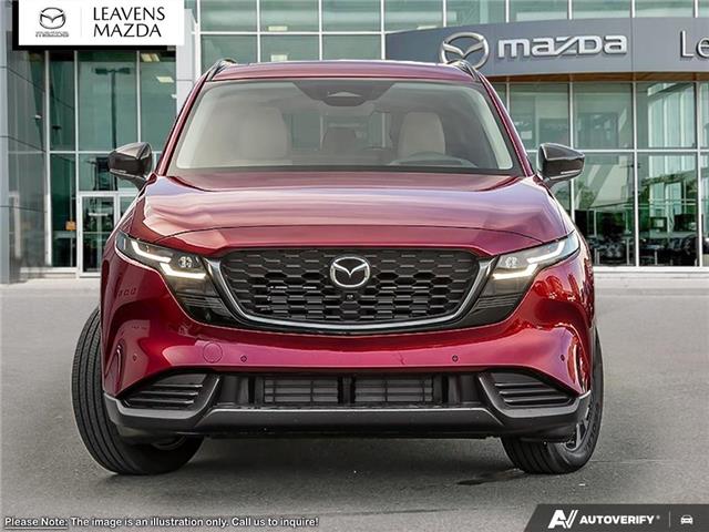 2026 Mazda CX-5 GS (Stk: 14-26083) in London - Image 3 of 25