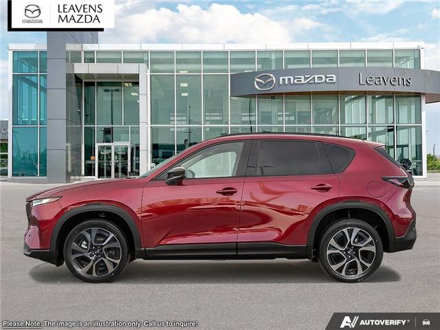 2026 Mazda CX-5 GS (Stk: 14-26083) in London - Image 4 of 25