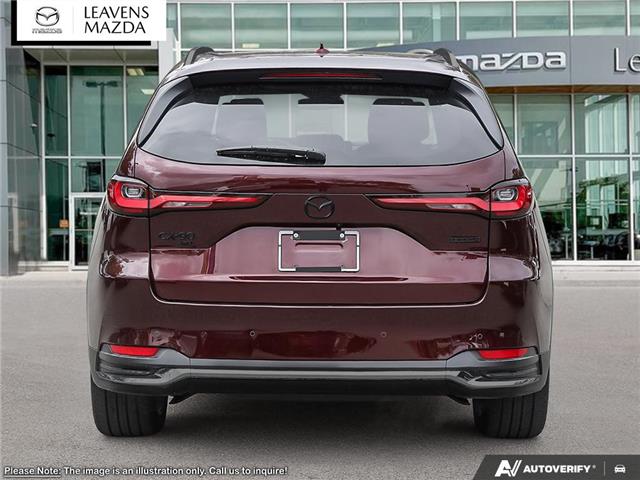 2026 Mazda CX-90 MHEV GT-P (Stk: 14-26121) in London - Image 6 of 24