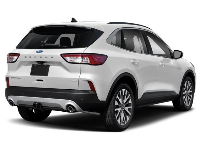 2020 Ford Escape Titanium (Stk: 14-P0920) in London - Image 3 of 12