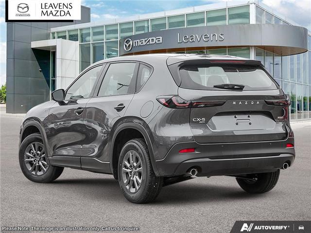 2026 Mazda CX-5 GX (Stk: 14-26124) in London - Image 5 of 25