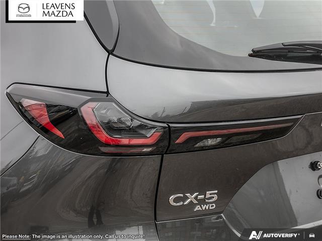 2026 Mazda CX-5 GX (Stk: 14-26124) in London - Image 12 of 25