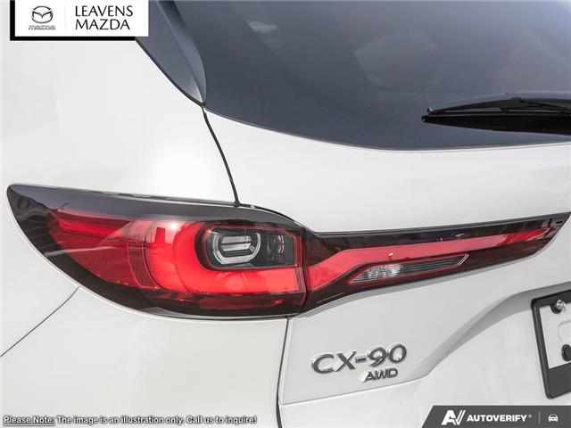 2026 Mazda CX-90 MHEV GT (Stk: 14-26133) in London - Image 12 of 26