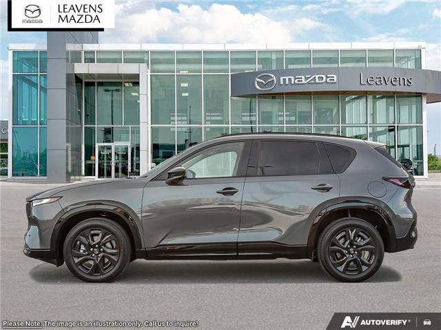 2026 Mazda CX-5 GT (Stk: 14-26130) in London - Image 4 of 26