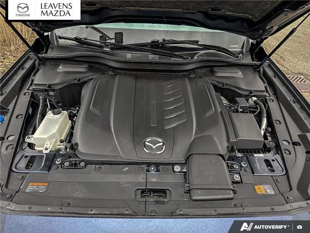 2025 Mazda CX-90 MHEV GS-L (Stk: 14-P0890) in London - Image 11 of 26