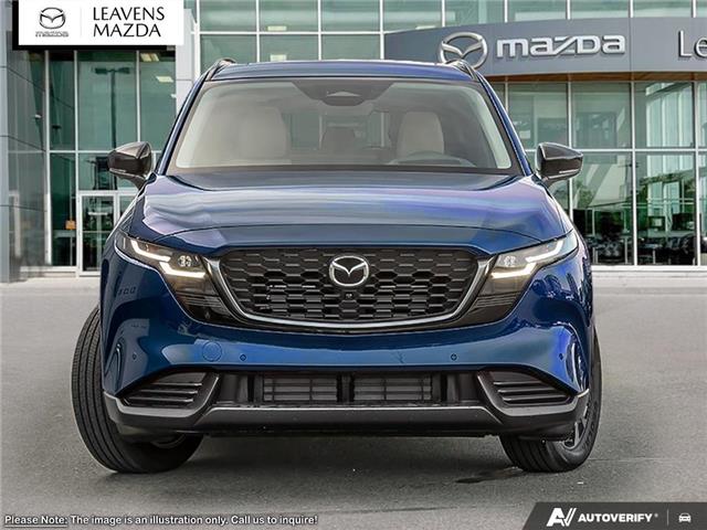 2026 Mazda CX-5 GS (Stk: 14-26132) in London - Image 3 of 25