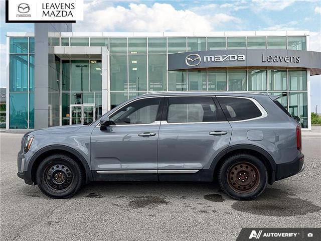 2020 Kia Telluride SX (Stk: 14-26056A) in London - Image 4 of 24