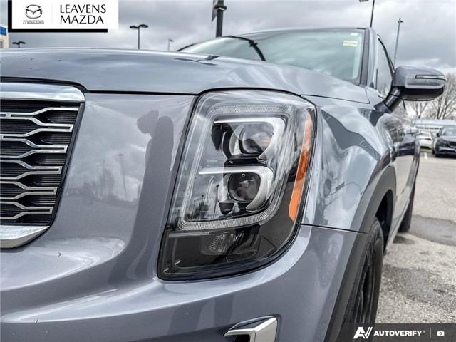 2020 Kia Telluride SX (Stk: 14-26056A) in London - Image 7 of 24