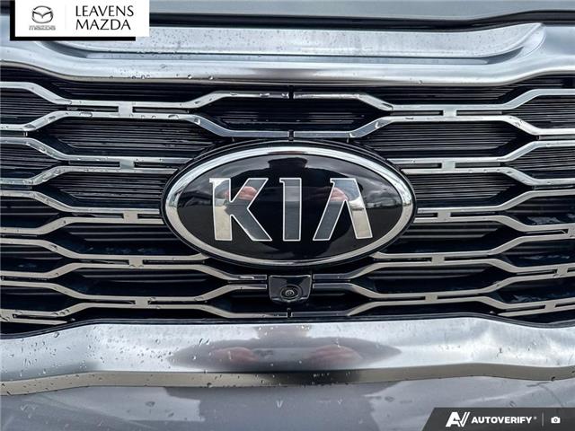 2020 Kia Telluride SX (Stk: 14-26056A) in London - Image 8 of 24