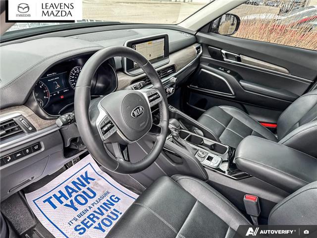 2020 Kia Telluride SX (Stk: 14-26056A) in London - Image 11 of 24