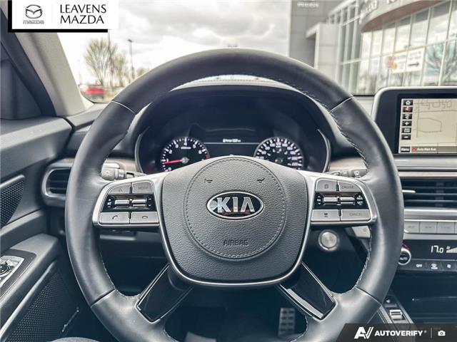 2020 Kia Telluride SX (Stk: 14-26056A) in London - Image 12 of 24