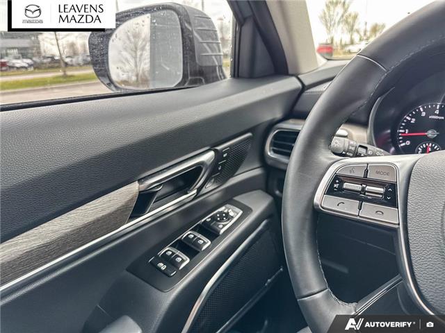 2020 Kia Telluride SX (Stk: 14-26056A) in London - Image 15 of 24
